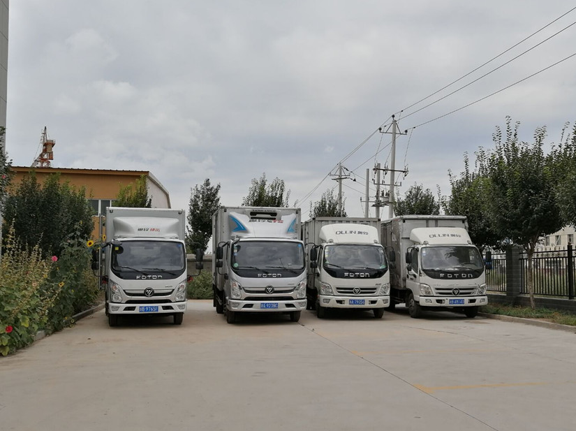 圖為：豆香緣公司銷(xiāo)售運輸物流車(chē)_副本.jpg